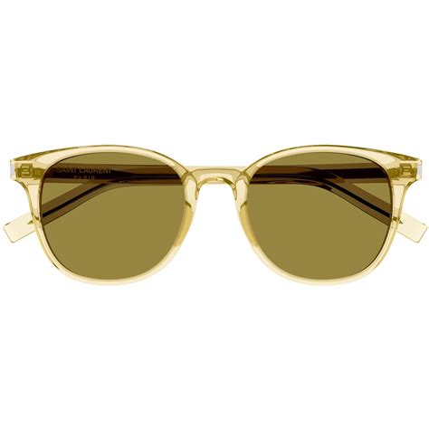 ysl 527|Saint Laurent SL 527 Zoe Sunglasses YSL .